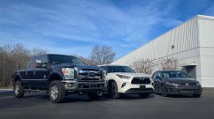 Do Big SUVs & Pickups Really Keep You Safer?