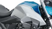 Romet Adv 125fi Pro Fuel Tank