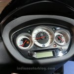 SYM HD 2 CBS dashboard