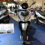 SYM HD 2 CBS front