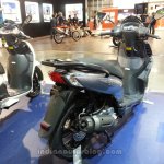 SYM HD 2 CBS rear three quarters