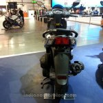 SYM HD 2 CBS rear