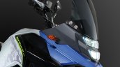 SYM NH Trazer 200 press headlight