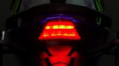 SYM NH Trazer 200 press taillight