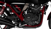 SYM Wolf CR 300i Black press engine