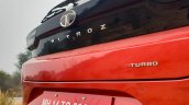 Tata Altroz Iturbo Badge