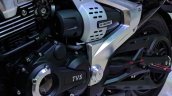 TVS Zeppelin Concept E-boost at 2018 Auto Expo
