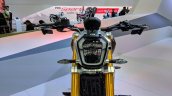 TVS Zeppelin Concept headlamp at 2018 Auto Expo