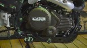 UM DSR Hypersport engine cowl at Nepal Auto Show 2017
