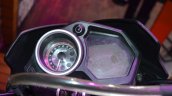 UM DSR Hypersport instrument cluster at Nepal Auto Show 2017