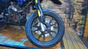 UM DSR Hypersport wheel at Nepal Auto Show 2017
