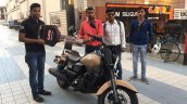 UM Renegade Commando Mojave delivery