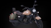 UM Renegade Commando Mojave studio shot front right quarter