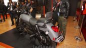 UM Renegade Commando rear three quarters at Auto Expo 2016