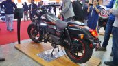 UM Renegade Sports S Vegas Edition rear left quarter at 2018 Auto Expo