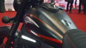 UM Renegade Sports S Vegas Edition tank left quarter at 2018 Auto Expo