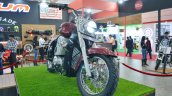 UM Renegade Thor front at 2018 Auto Expo