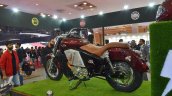 UM Renegade Thor left side at 2018 Auto Expo