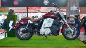 UM Renegade Thor right side at 2018 Auto Expo