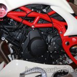Vardenchi T5 engine at Auto Expo 2014
