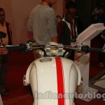 Vardenchi T5 handlebar at Auto Expo 2014