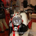 Vardenchi T5 headlamp at Auto Expo 2014