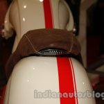 Vardenchi T5 rear view at Auto Expo 2014