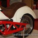 Vardenchi T5 seat at Auto Expo 2014