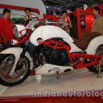 Vardenchi T5 side at Auto Expo 2014