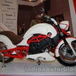 Vardenchi T5 side view at Auto Expo 2014