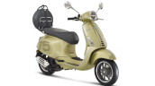 75th Anniversary Edition Vespa Front Right