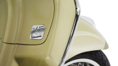 75th Anniversary Edition Vespa Logo