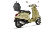 75th Anniversary Edition Vespa Rear Right