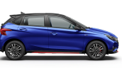 Hyundai I20 N Line Right Side Studio